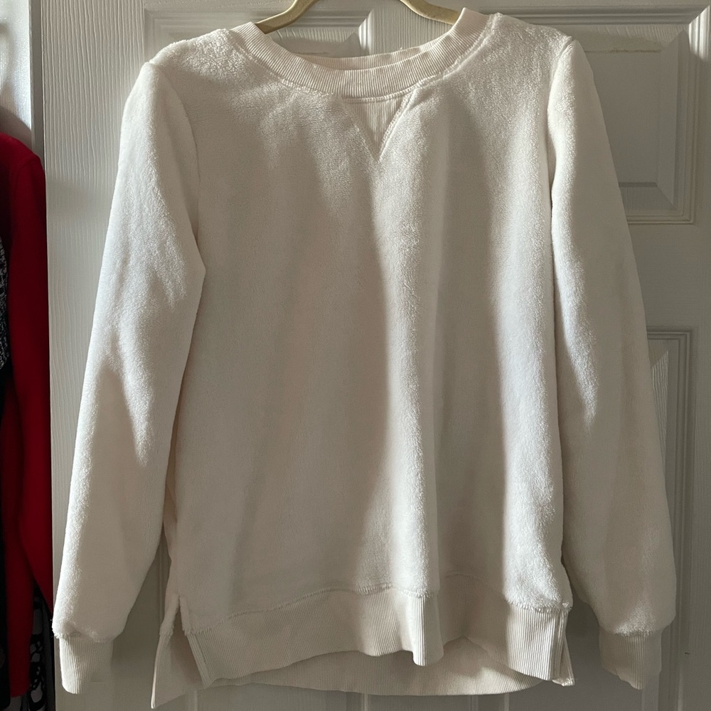 Cozy sweatshirt